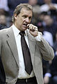 Flip Saunders was the coach for the Pistons from 2005 to 2008.