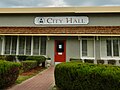 Greenville City Hall