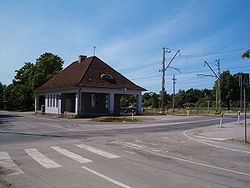 Hiiu train station