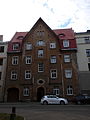 Residential building at Klusā iela 11, Riga. (1911)