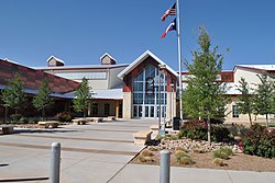 Mallet Event Center and Rodeo Arena