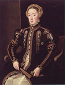 Maria, Duchess of Viseu, one of the richest women in Europe during the Renaissance