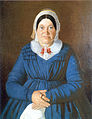 Portrait of Ana Krešić