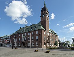 Nässjö city hall