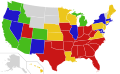 Redistricting after 2018 Control