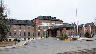 The St. Cloud VA Medical Center.