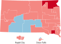 2020 South Dakota Senate election