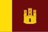 Flag of Castillo de Garcimuñoz