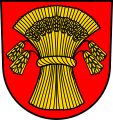 Municipal coat of arms of Lottstetten