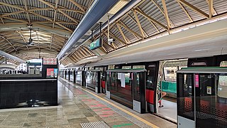 Pioneer MRT station