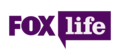 Fox Life logo (2013-2015)