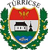 Coat of arms of Túrricse