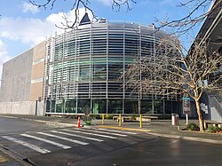 The Auckland Council Henderson Service Centre