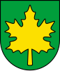 Coat of arms of Gmina Klonowa