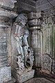 Emaciated goblin near Kali's shrine