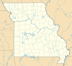Joseph Smith and the criminal justice system is located in Missouri