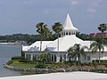 Image 46Wedding Pavilion at the Seven Seas Lagoon (from Walt Disney World)