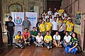 WikiExpedition Santa Ana, 2014, Manila