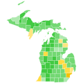 2016 Michigan Democratic presidential primary