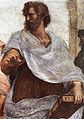 Image 4Aristotle in The School of Athens, by Raphael (from Western philosophy)