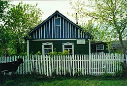 House in Moskalensky District