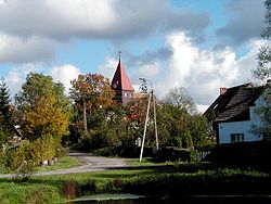 View of the village (2003)
