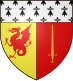 Coat of arms of Saint-Lyphard