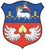 Coat of arms of Molvány