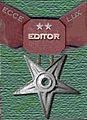 Veteran Editor III Star
