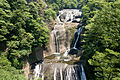 Fukuroda Falls in summer (August)
