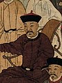 Image 28Shi Lang (1621–1696) in an 18th-century painting (from History of Taiwan)