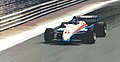 Jacques Laffite drives the JS19 at the 1982 Pau Grand Prix