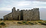 Marisco Castle, Keep and Bailey Walls