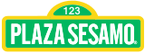 Logo of Plaza Sésamo, a Mexican co-production