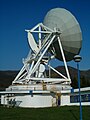 Ground satellite station