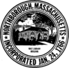 Official seal of Northborough, Massachusetts