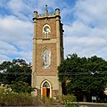 1835 St John's Anglican Church, New Town