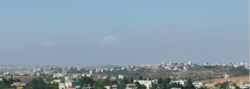 View of Surda, 2011