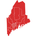 United States Senate election in Maine, 1984