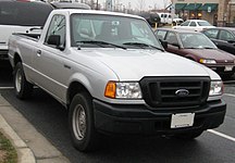 2006–2007 Ford Ranger XL