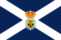 Flag of Santa Cruz de Tenerife[5]