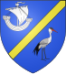 Coat of arms of Géraudot