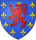 Coat of arms of Saint-Laurent-sur-Gorre