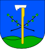Coat of arms of Lhota u Vsetína
