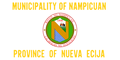 Flag of Nampicuan