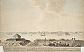 Fort Saint-Jean c. 1775 siege of the fort