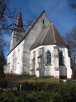 Kullamaa church