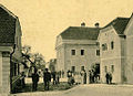 1919 postcard of Grahovo