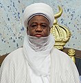 Sa'adu Abubakar, Sultan of Sokoto and Sarkin Musulmi of Nigeria, current Co-Chair of the National Council of Traditional Rulers