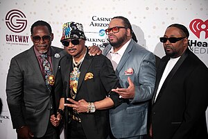 The Sugarhill Gang in 2023